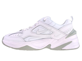 Nike M2K Tekno AO3108-100 White/White-Pure Platinum