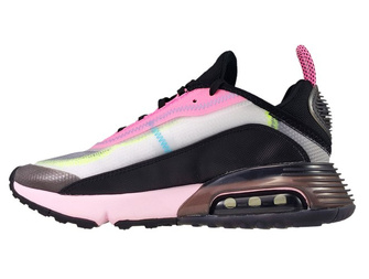 Nike Air Max 2090 CW4286-100 White/Black-Pink Foam