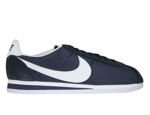 Nike 807472-410 Classic Cortez Nylon Obsidian / White