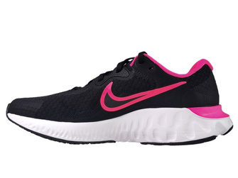 Nike Renew Run 2 CW3259-009 Black/Hyper Pink-Dark Smoke Grey