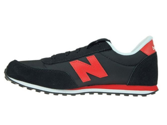 New Balance KL410KRY Black/Red