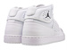 Nike Jordan Access AR3762-100 White/White-Pale Ivory