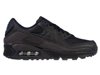 Nike Air Max 90 DZ4504-001 Black/Black-Dark Marina Blue