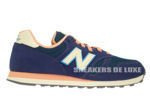 New Balance WL373AD Navy / Salmon