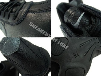 316317-026 Nike Shox Rivalry Black/Cool Grey