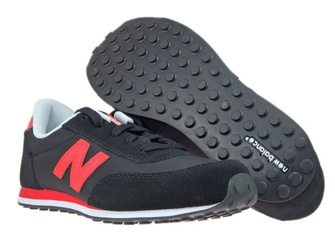 New Balance KL410KRY Black/Red