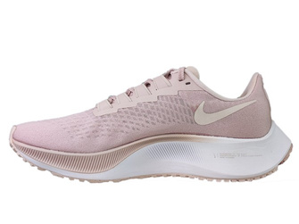 Nike Air Zoom Pegasus 37 BQ9647-601 Champagne/Barely Rose-White