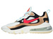 Nike Air Max 270 React CT3428-100 Sail Black/Metallic Red Bronze