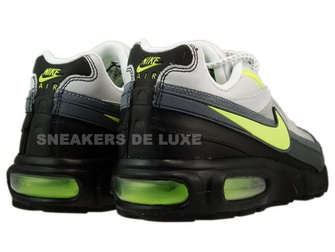 407976-001 Nike Air Max Modular 95 Neutral Grey/Volt-Stealth-Dark Grey