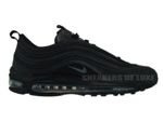 312641-020 Nike Air Max 97 Black/Metallic Hematite-Black