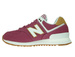 New Balance WL574SYF Dragon Fruit