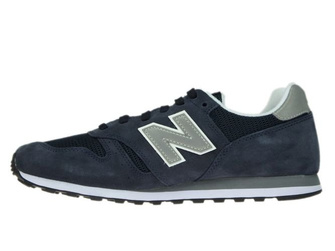 New Balance ML373NAY Navy/Silver