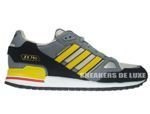 Q23657 Adidas ZX 750 Originals Colsil/Sunshi/Black