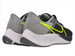 Nike Air Zoom Pegasus 38 CW7356-005 Dark Smoke Grey/Volt-Smoke Grey