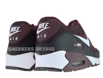 Nike Air Max 90 Deep Burgundy/White-Black 325018-603