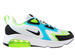 Nike Air Max 200 SE CJ0575-101 White/Black-Electric Green