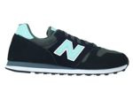 New Balance WL373SKM Black / Mint