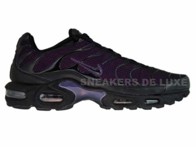 Nike Air Max Plus TN 1 Black Pink Snake