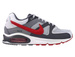 Nike Air Max Command 629993-049 Pure Platinum/Gym Red