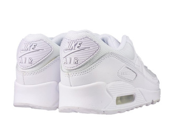 Nike Air Max 90 CQ2560-100 White/White-White-Wolf Grey