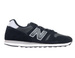 New Balance ML373BLG Black with Marblehead