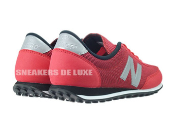 New Balance U410RR Red / Grey