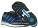 M25604 adidas Torsion Integral S Collegiate Navy/Solar Blue