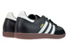 019000 adidas Samba Black/Footwear White
