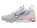 Nike Air VaporMax 2021 Flyknit DB1550-002 Grey Fog/White-Bright Mango