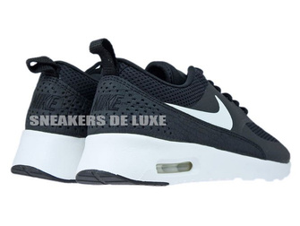 599409-020 Nike Air Max Thea Black/Summit White