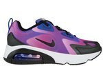 Nike Air Max 200 SE CK2596-400 Hyper Blue/White-Vivid Purple