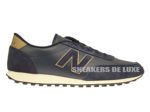 New Balance U410SNG Leather Navy