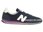 U395MNKP New Balance Navy / Purple