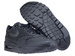 Nike Air Max 1 Premium 454746-014 Black/Black-Anthracite