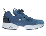 AR0624 Reebok InstaPump Fury Tech Royal Slate/Navy/Blue Slate