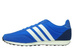 BC0107 adidas V Racer 2.0 NEO Blue/Ftwr White/Mystery Blue