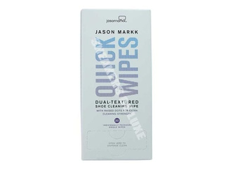 Jason Markk Quick Wipes box of 30