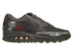 Nike Air Max 90 Midnight Fog/University Red