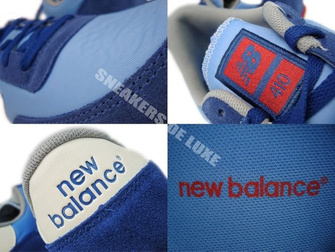 New Balance U410SBLU 410