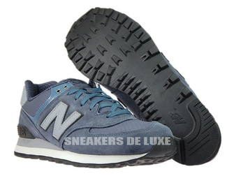 New Balance ML574CUB Blue / Grey