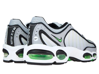 Nike Air Max Tailwind IV CD0456-001 Wolf Grey/Green Spark-White