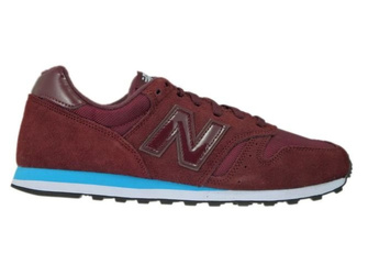 New Balance ML373MP Maroon / Blue