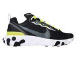 Nike React Element 55 SE CN3591-001 Black/White-Lenom Venom