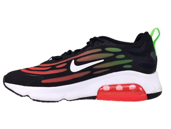 Nike Air Max Exosense CV3016-001 Black/White-Flash Crimson