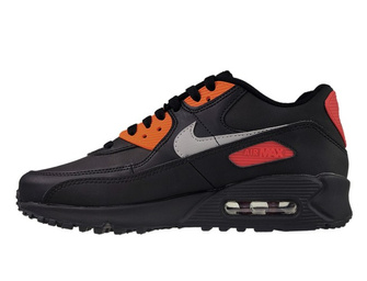 Nike Air Max 90 CV9639-001 Black/Light Smoke Grey