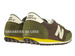 New Balance U410HKC 410 Khaki / Charcoal