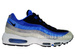 Nike Air Max 95 Varsity Royal/Black-Italy blue-Metallic Silver 609048-404