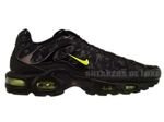 Nike Air Max Plus TN 1 Black/High Voltage-Dark Grey