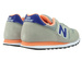 New Balance WL373GPP Grey / Navy / Orange