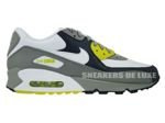 Nike Air Max 90 Medium Grey/High Voltage 309299-037